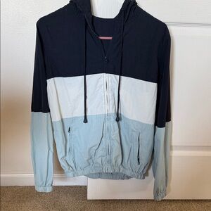 Brandy Melville Windbreaker Jacket